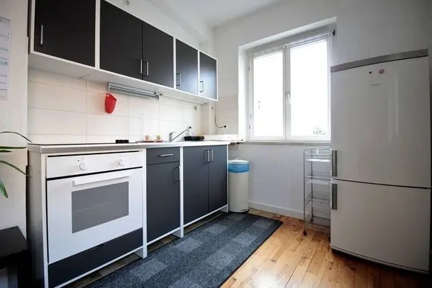 Apart Daire, 2 Yatak Odası
