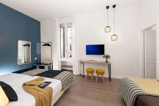 Panoramic Üç Kişilik Oda