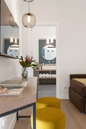 Panoramic Üç Kişilik Oda