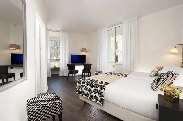 Superior Üç Kişilik Oda, Şehir Manzaralı