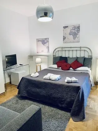 Deluxe Tek Büyük Yataklı Oda, 1 Büyük (Queen) Boy Yatak, Sigara İçilmez