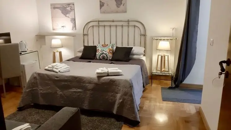 Deluxe Tek Büyük Yataklı Oda, 1 Büyük (Queen) Boy Yatak, Sigara İçilmez