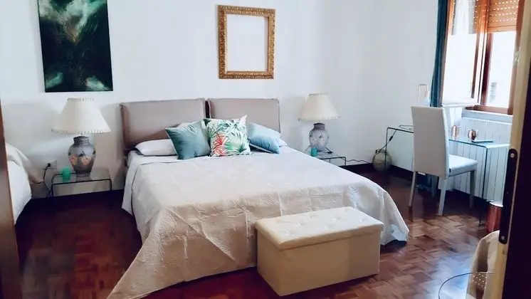 Deluxe Üç Kişilik Oda, Birden Çok Yatak