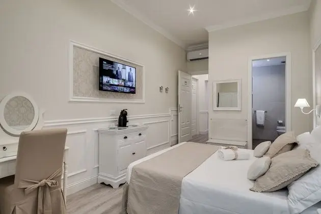 Deluxe Oda, Sigara İçilmez