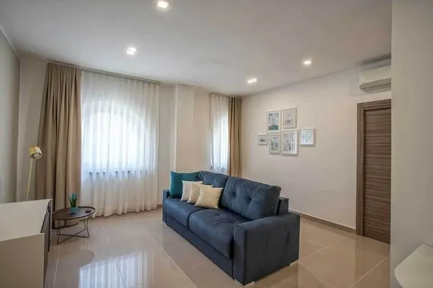 Classic Apart Daire, Deniz Manzaralı (Laterale)