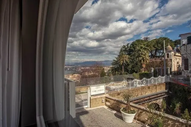 Classic Apart Daire, Deniz Manzaralı (Laterale)