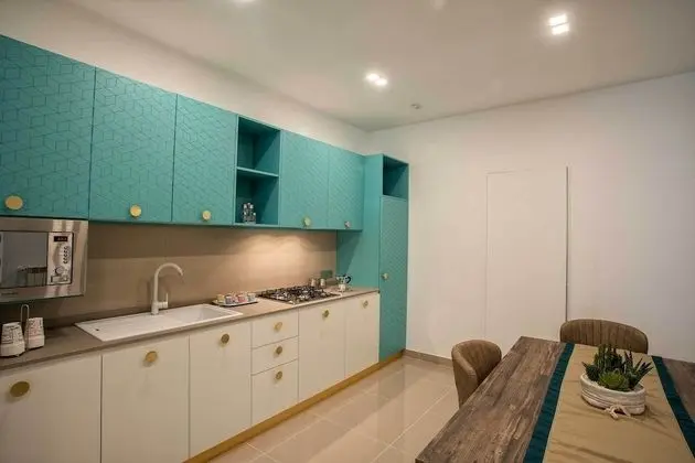 Classic Apart Daire, Deniz Manzaralı (Laterale)