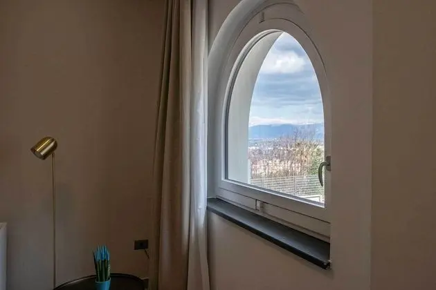 Classic Apart Daire, Deniz Manzaralı (Laterale)