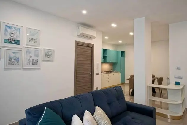 Classic Apart Daire, Deniz Manzaralı (Laterale)