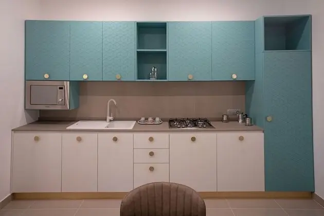 Classic Apart Daire, Deniz Manzaralı (Laterale)
