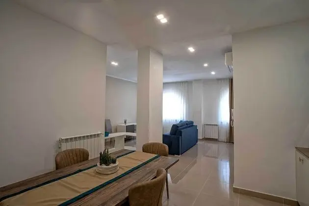 Classic Apart Daire, Deniz Manzaralı (Laterale)