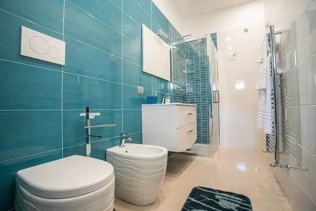 Classic Apart Daire, Deniz Manzaralı (Laterale)