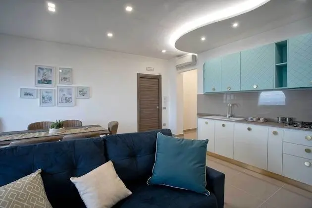 Deluxe Apart Daire, Deniz Manzaralı