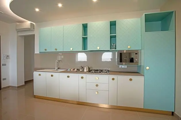 Deluxe Apart Daire, Deniz Manzaralı