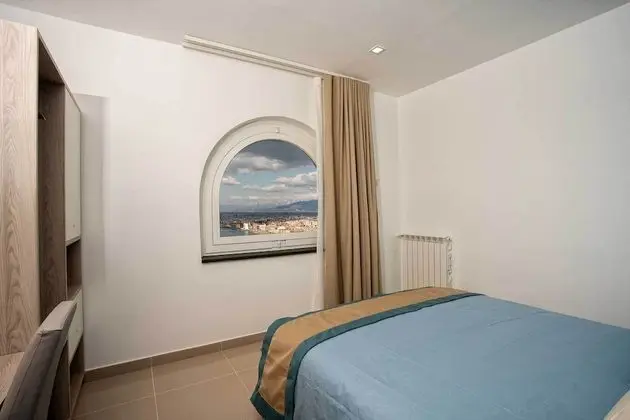 Deluxe Apart Daire, Deniz Manzaralı