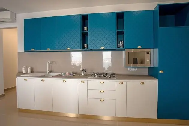 Deluxe Apart Daire, Deniz Manzaralı