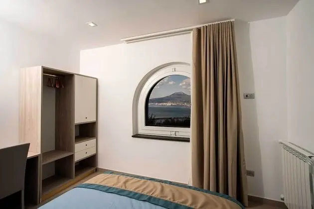 Deluxe Apart Daire, Deniz Manzaralı