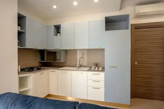 Deluxe Apart Daire, Deniz Manzaralı (Laterale)