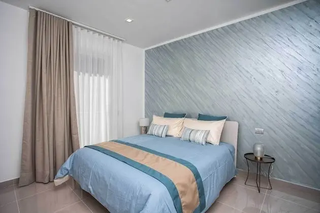 Deluxe Apart Daire, Deniz Manzaralı (Laterale)
