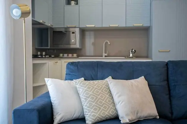 Deluxe Apart Daire, Deniz Manzaralı (Laterale)