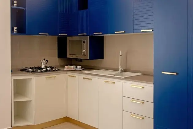 Deluxe Apart Daire, Deniz Manzaralı (Laterale)