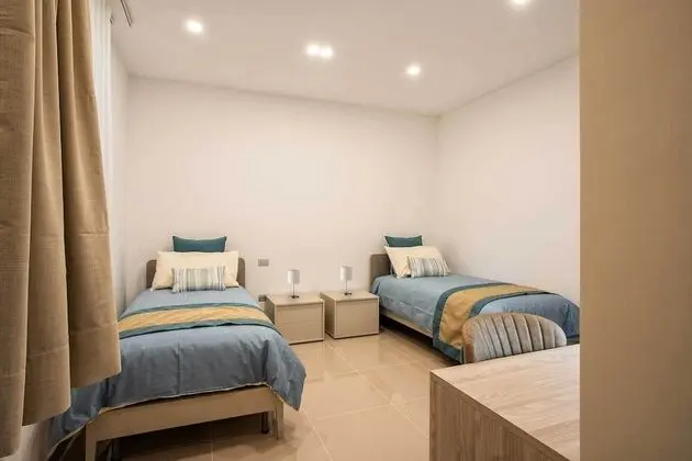 Deluxe Apart Daire, Deniz Manzaralı (Laterale)