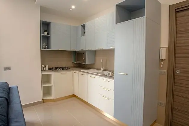 Deluxe Apart Daire, Deniz Manzaralı (Laterale)
