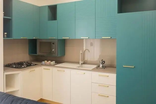 Deluxe Apart Daire, Deniz Manzaralı (Laterale)