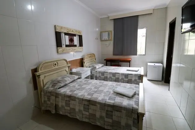 Standard Tek Büyük veya İki Ayrı Yataklı Oda