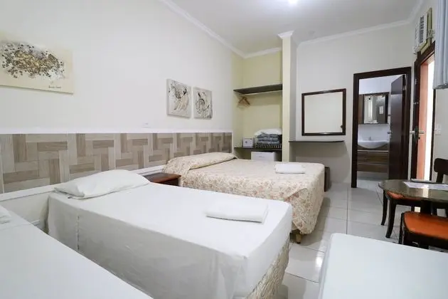 Standard Üç Kişilik Oda