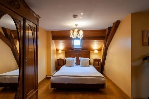 Comfort Tek Büyük Yataklı Oda