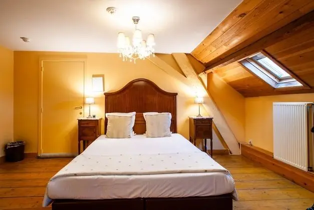 Comfort Tek Büyük Yataklı Oda
