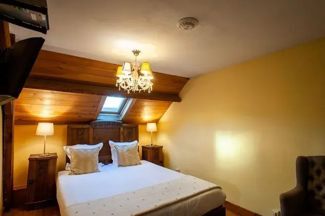 Comfort Tek Büyük Yataklı Oda