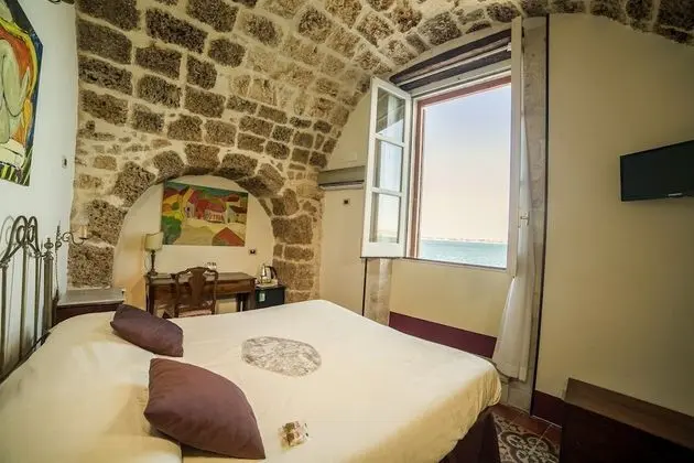 Panoramic Tek Büyük Yataklı Oda, Deniz Manzaralı