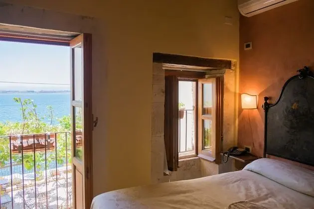 Panoramic Tek Büyük Yataklı Oda, Deniz Manzaralı