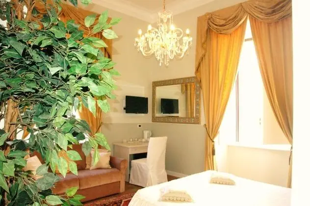 Tek Büyük veya İki Ayrı Yataklı Oda