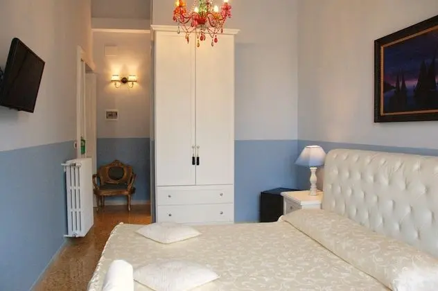 Tek Büyük veya İki Ayrı Yataklı Oda