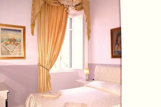 Tek Büyük veya İki Ayrı Yataklı Oda