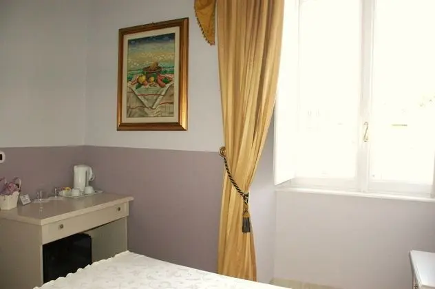 Tek Büyük veya İki Ayrı Yataklı Oda