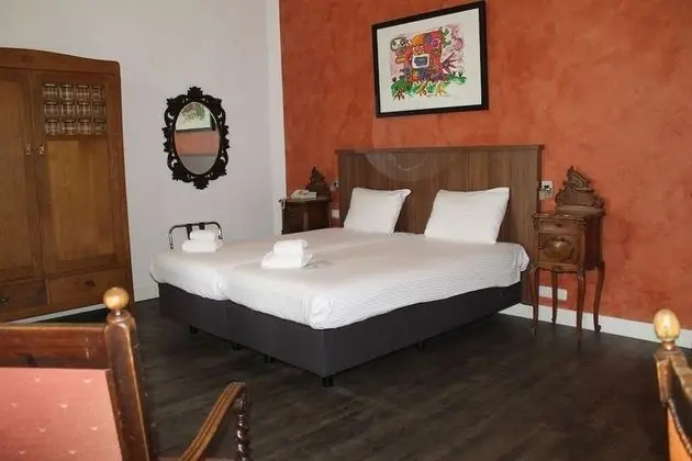 Deluxe İki Ayrı Yataklı Oda