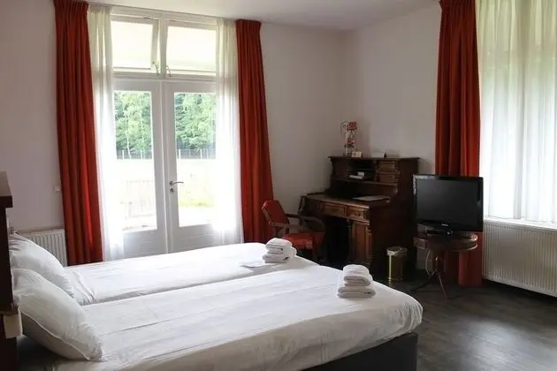 Deluxe İki Ayrı Yataklı Oda