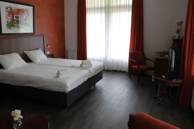 Deluxe İki Ayrı Yataklı Oda