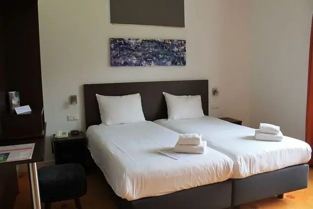 İki Ayrı Yataklı Oda (Charme, balcony or terrace)