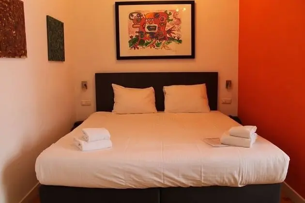 İki Ayrı Yataklı Oda (Charme, balcony or terrace)