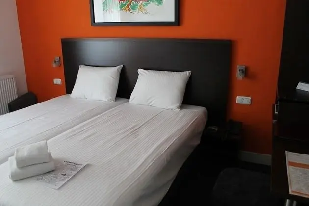 İki Ayrı Yataklı Oda (Cosy)