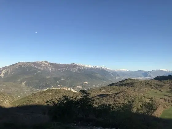 Deluxe Süit, Balkon, Dağ Manzaralı