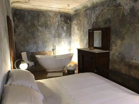 Deluxe Süit, Balkon, Dağ Manzaralı