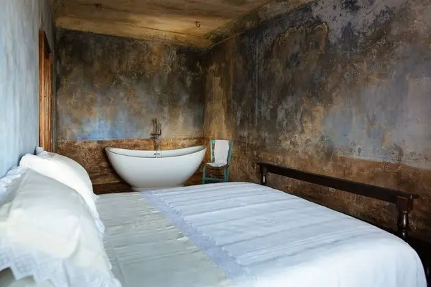 Deluxe Süit, Balkon, Dağ Manzaralı