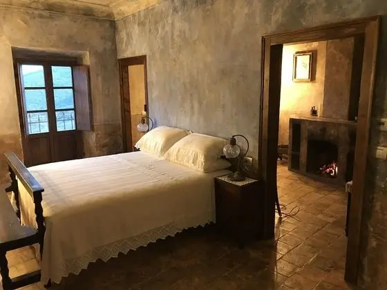 Deluxe Süit, Balkon, Dağ Manzaralı