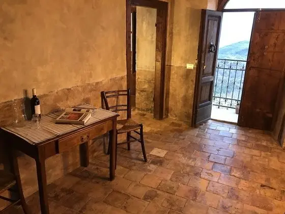 Deluxe Süit, Balkon, Dağ Manzaralı